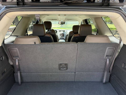 2015 GMC Acadia SLT-2