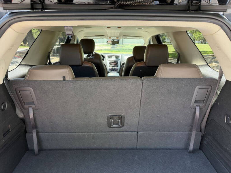 2015 GMC Acadia SLT-2