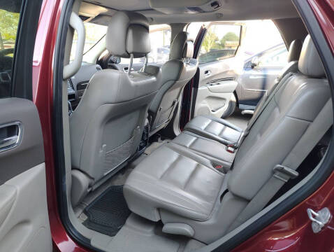 2013 Dodge Durango Crew