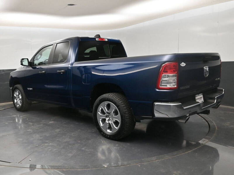 2023 RAM 1500