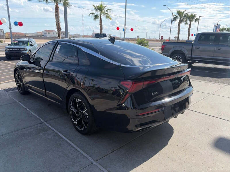 2026 Kia K5