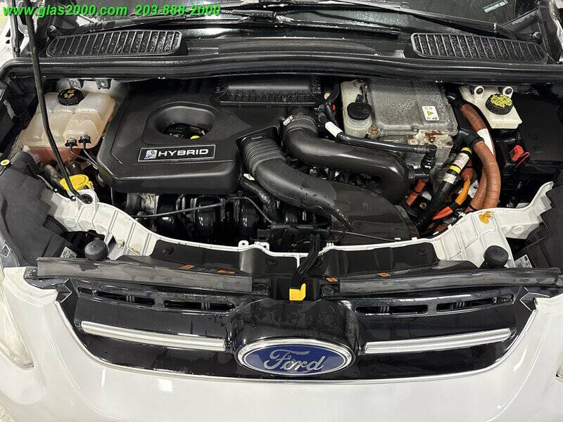 2016 Ford C-MAX Hybrid SE