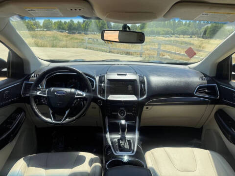2015 Ford Edge Titanium