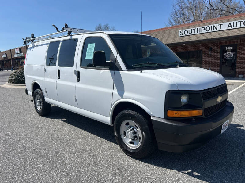 2017 Chevrolet Express 2500