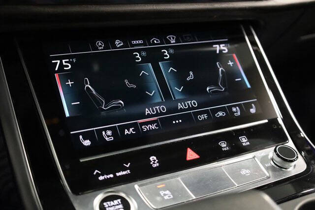 2021 Audi Q8 quattro Prestige 55 TFSI