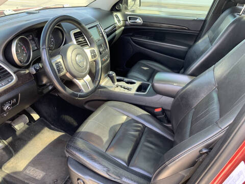 2013 Jeep Grand Cherokee Laredo