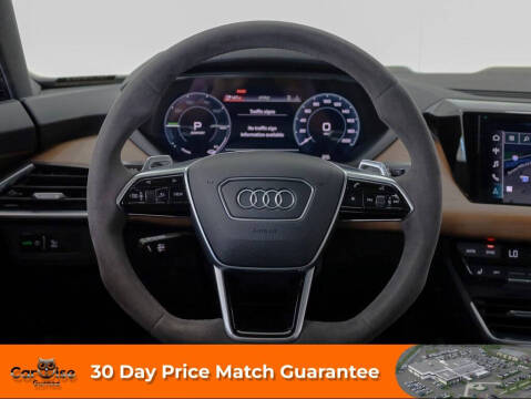 2022 Audi e-tron GT quattro Premium Plus