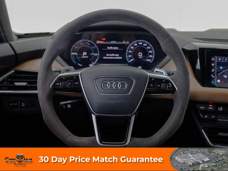 2022 Audi e-tron GT quattro Premium Plus