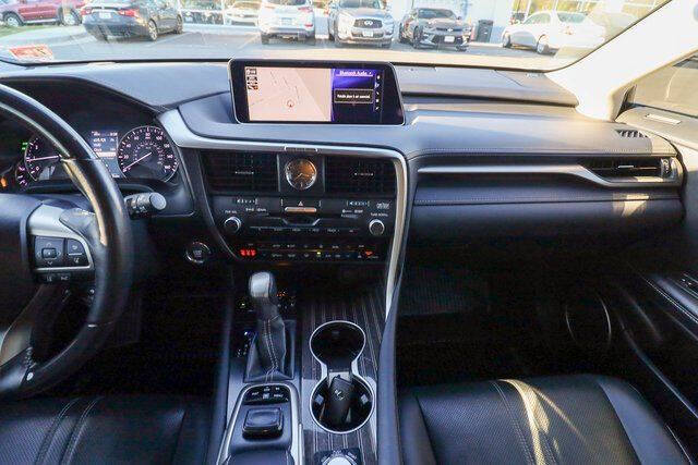 2018 Lexus RX 350