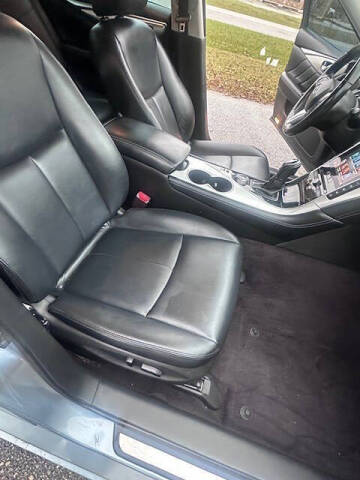 2020 Infiniti Q50 3.0T Luxe