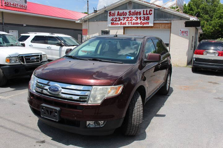 2010 Ford Edge for sale at SAI Auto Sales - Used Cars in Johnson City TN
