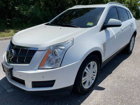 2012 Cadillac SRX for sale at Premium Auto Outlet Inc in Sewell NJ