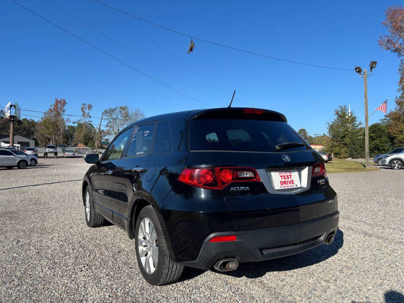 2012 Acura RDX Technology Package photo 5