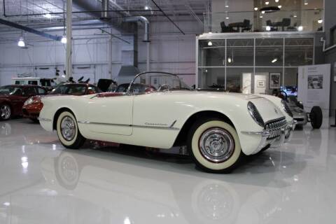 1953 Chevrolet Corvette for sale at Euro Prestige Imports llc. in Indian Trail NC