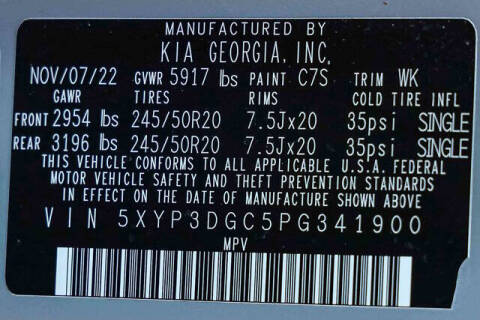 2023 Kia Telluride EX X-Line