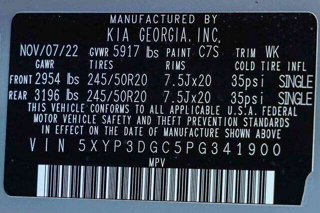 2023 Kia Telluride EX X-Line