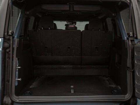 2022 Ford Bronco Badlands Advanced