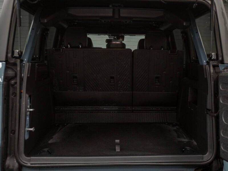 2022 Ford Bronco Badlands Advanced