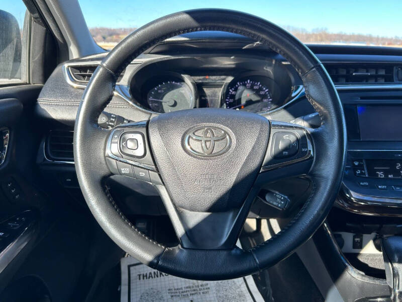 2014 Toyota Avalon XLE Touring Hybrid photo 8