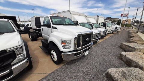 2022 Ford F-650 Super Duty