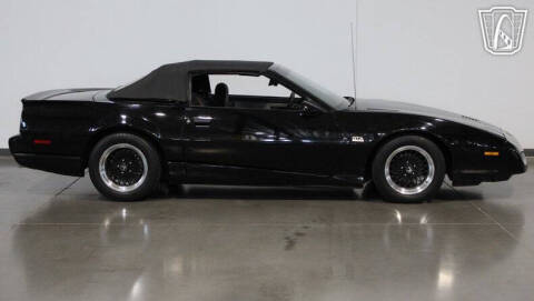 1992 Pontiac Firebird