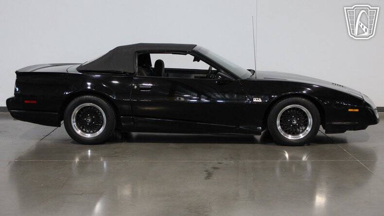 1992 Pontiac Firebird