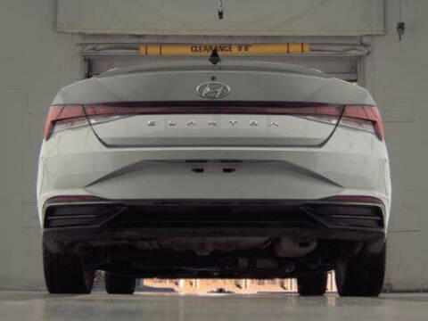 2021 Hyundai Elantra