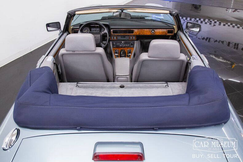 1990 Jaguar XJ-Series XJS