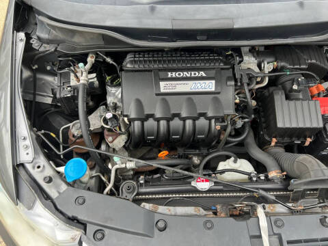 2010 Honda Insight