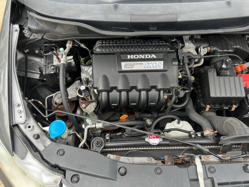 2010 Honda Insight