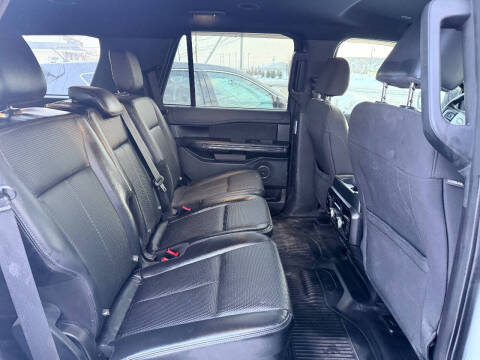 2018 Ford Expedition XL Fleet