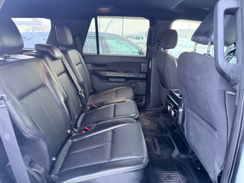 2018 Ford Expedition XL Fleet