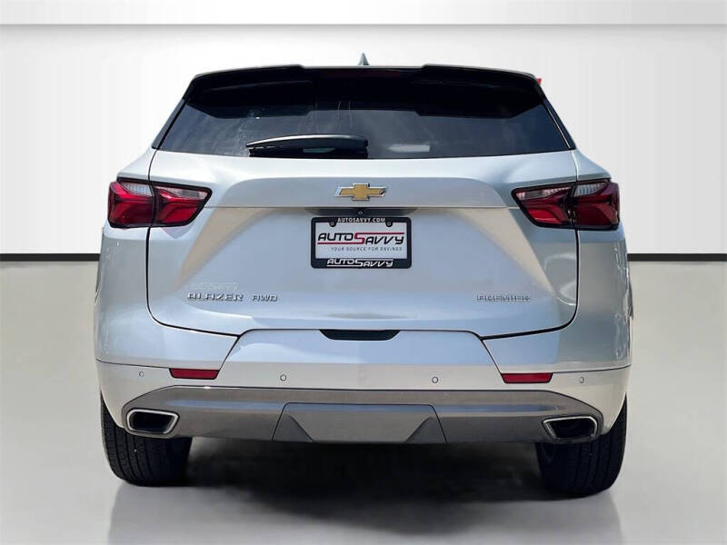 2019 Chevrolet Blazer Premier