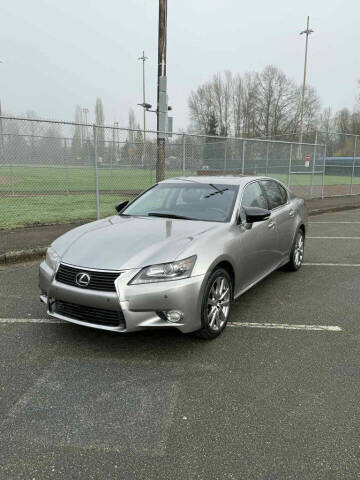 2015 Lexus GS 350