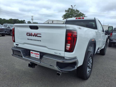 2025 GMC Sierra 2500HD SLE