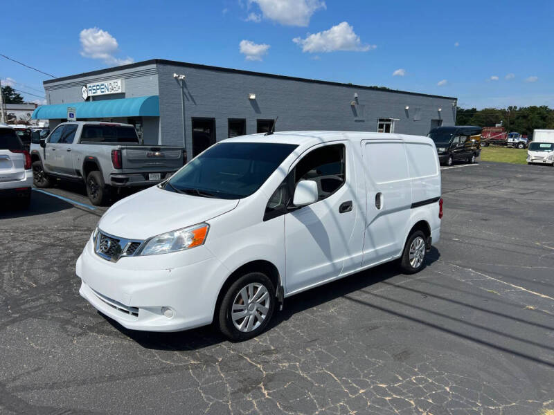 2017 Nissan NV200