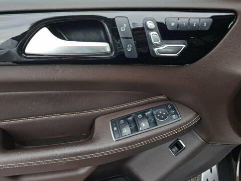 2017 Mercedes-Benz GLS GLS 450