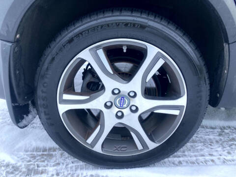 2013 Volvo XC70 T6 Platinum