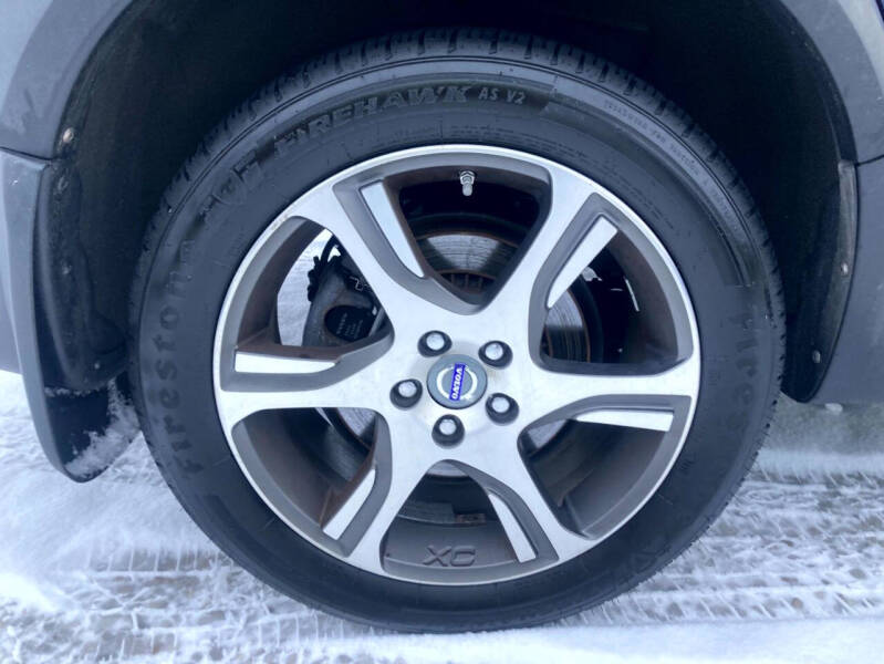 2013 Volvo XC70 T6 Platinum