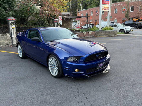 2014 Ford Mustang V6