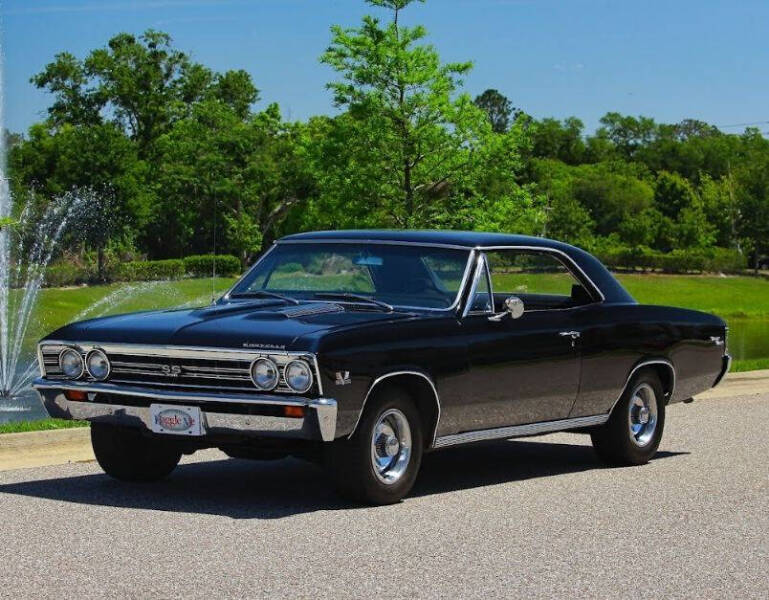1967 Chevrolet Chevelle