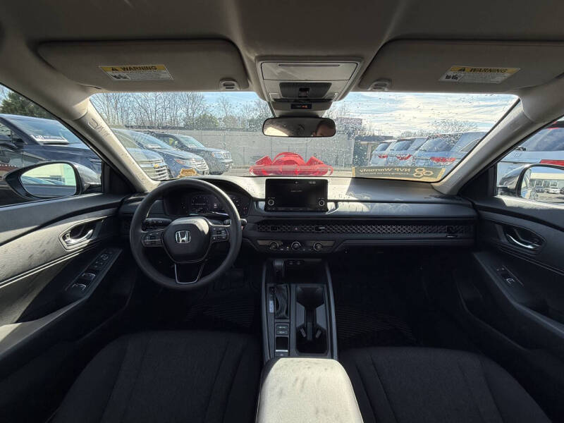 2024 Honda Accord LX