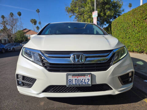 2019 Honda Odyssey EX-L