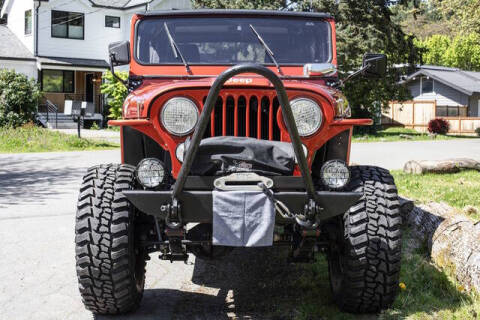 1973 Jeep CJ-5