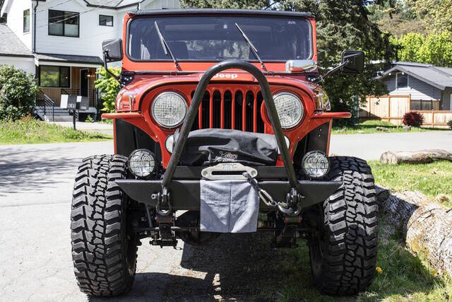 1973 Jeep CJ-5
