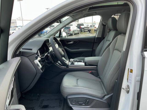 2026 Audi Q7 quattro Premium Plus 55 TFSI