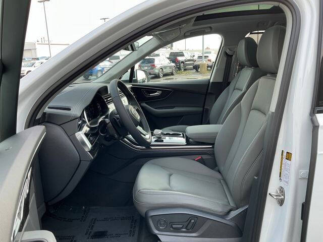 2026 Audi Q7 quattro Premium Plus 55 TFSI