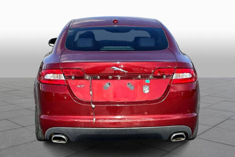 2011 Jaguar XF