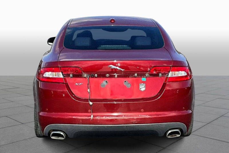 2011 Jaguar XF