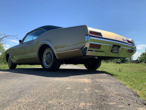 1967 Oldsmobile Delta Eighty-Eight